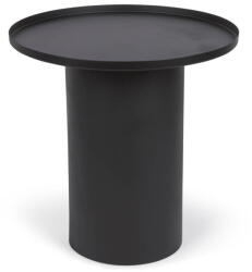 Kave Home Fém kerek tárolóasztal ø 45 cm Fleksa - Kave Home