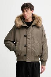 HUGO rövid kabát - zöld XL - answear - 123 990 Ft