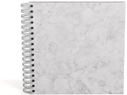 Bigso Fotóalbum S Marble Paper Laminate - Bigso
