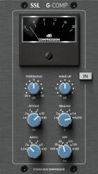 Solid State Logic 500-Series Bus Compressor Efect dinamic (<![CDATA[500-SERIES-BUS-COMPRESSOR]]>)