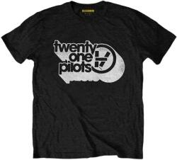 Twenty One Pilots Vessel Vintage Black S Риза (TOPTS01MB01)
