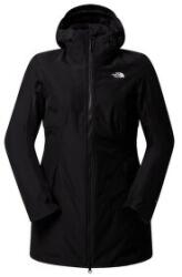 The North Face HIKESTELLER INSULATED PARKA Women Hanorac TNF BLACK/TNF BLACK M
