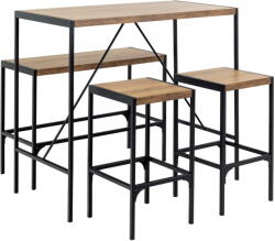 Actona Étkezőgarnitúra Bahamas - Actona