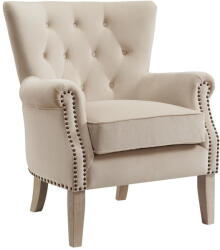 Støraa Bézs fotel Dorel - Støraa