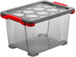 Rotho Műanyag tárolódoboz fedéllel Evo Total - Rotho - bonami - 5 167 Ft