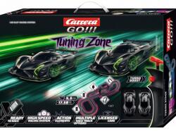Carrera GO 62602 Tuning Zone autóverseny pályaszett - hd-tech