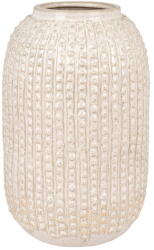 House Nordic Krémszínű kerámia váza - House Nordic