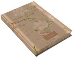 TopTimer Határidőnapló 2026 A/5 heti REAL Womanext soul seasons naptárkönyv (5300-11)