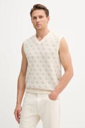 GUESS mellény HORACE - bézs L