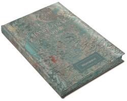 TopTimer Határidőnapló 2026 A/5 heti REAL Womanext Heritage naptárkönyv (5300-13)