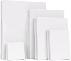  Feszített vászon 24x30cm fakeretes 1, 6cm