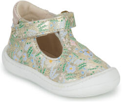 GBB Pantofi sport stil gheata Fete FLEXOO MIMI GBB Auriu 18
