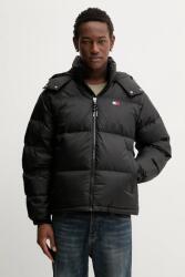 Tommy Jeans pehelydzseki - fekete XL - answear - 66 990 Ft