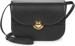 Furla Genți Banduliere Femei FURLA SFERA S CROSSBODY ROUND Furla Negru Unic