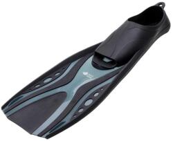 Aquawave Raya búvárúszó uszonyok M fekete