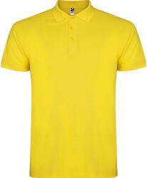 ROLY Férfi Star póló póló sárga - decathlon - 9 790 Ft