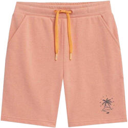 4F Fiúk JSS23TSHOM047 Rövidnadrágok narancssárga|sárga