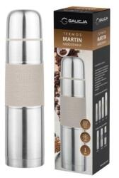 Galicja Rozsdamentes Acél Termosz, kávéhoz, teához, 1L, Galicja (24169)