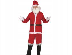 Fiestas Guirca Mikulás Jelmez, karácsonyi ruha, Size L (8412672426927)