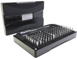 TOMAN TT-1060 106 darabos precíziós csavarhúzó készlet