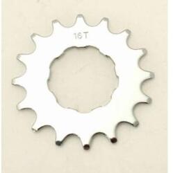 NovaTec kazettás BMX hátsó lánckerék, 16T, acél, 3 mm