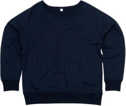 Mantis Női kedvenc egyszínű pulóver kék