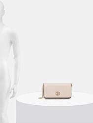 U. S. Polo Assn U. S. Polo Assn. чанта crossbody дамска от имитация на кожа Ceremony (BEUQC6456WVP)
