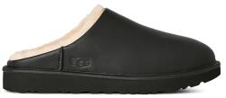 Ugg bőr papucs Classic Slip-On Noir - fekete Férfi 41