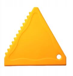 Poliplast Jégkaparó Trójkąt alakú autóhoz Lengyel Termék műanyag Hatékony autó