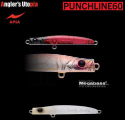 Apia Punch Line 60 5gr 60mm 04 Baby Squid Wobbler (AP04537)