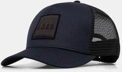 BOSS Orange baseball sapka - sötétkék Univerzális méret