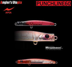 Apia Punch Line 60 5gr 60mm 15 Krill Wobbler (AP09204)