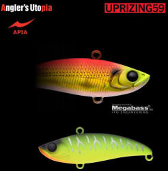 Apia Uprizing 59 12gr 59mm 11 Mat Tiger Wobbler (AP09082)