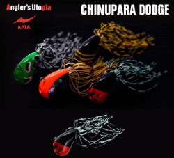Apia Chinupara Dodge 53mm 7gr 04 Ladybug Szoknyás Jig (AP09440)
