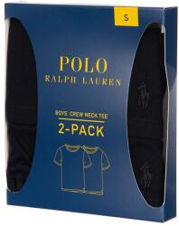 Ralph Lauren pizsama 2 db - fekete 134