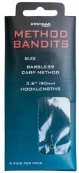 Drennan Kész Drennan Method Bandit horog méret 8 damil 0, 235mm (4, 54) (69-078-008)