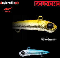 Apia Gold One 37mm 5gr 05 Kibinago Ghost Wobbler (AP03202)