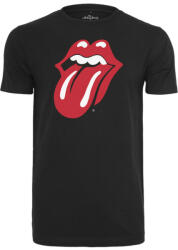 Mr. Tee Rolling Stones Tongue Tee black