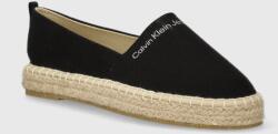 Calvin Klein Jeans gyerek eszpadrill - fekete 39