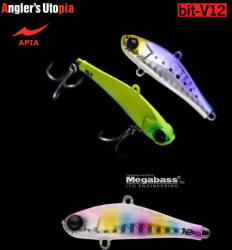 Apia Bit-V12 48mm 12gr 08 Cotton Candy Wobbler (AP05312)