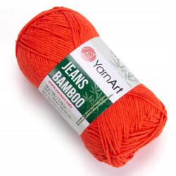 YARNART Fonal YarnArt Jeans Bamboo 141 1 db (Jeans Bamboo)