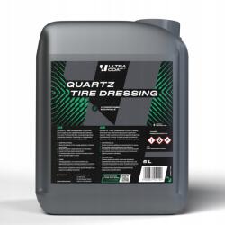Ultracoat Quartz Tire Dressing Hidrofób gumiabroncs ápoló 5L