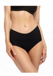 Julimex Bugyi Infinity Boyshort Maxi Julimex, Size S, fekete