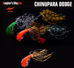 Apia Chinupara Dodge 53mm 5gr 08 Abalone Szoknyás Jig (AP09402)