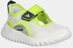 adidas gyerek szandál SUMMERFLEX - fehér 34