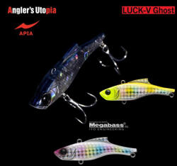 Apia Luck-V Ghost 65mm 15gr 06 Cotton Candy Wobbler (AP07392)