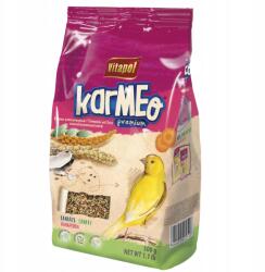 Vitapol Karmeo Premium Teljes értékű táp kanáriknak, 500g (5904479002518)