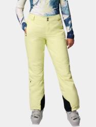COLUMBIA Bugaboo II Pant női sínadrág sárga