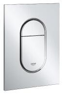  Nyomólap, Grohe, Arena Cosmopolitan S 37624000, 2 mennyiséges, króm (37624000)