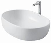  Mosdó, Nextile, Oliver Bianco pultra ültethető, 49*35*13, 6 cm I. o